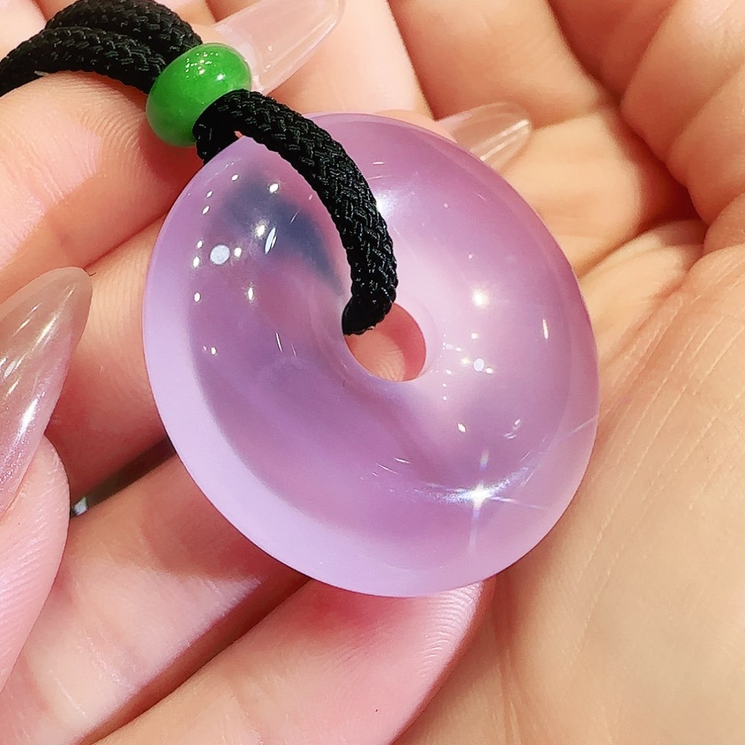 玛瑙/玉髓吊坠未镶嵌