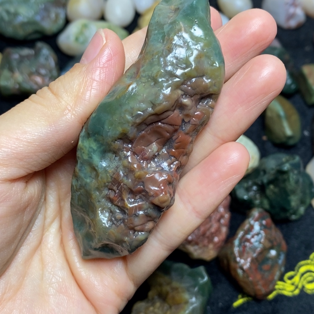 @***卓石材阿拉善戈壁石