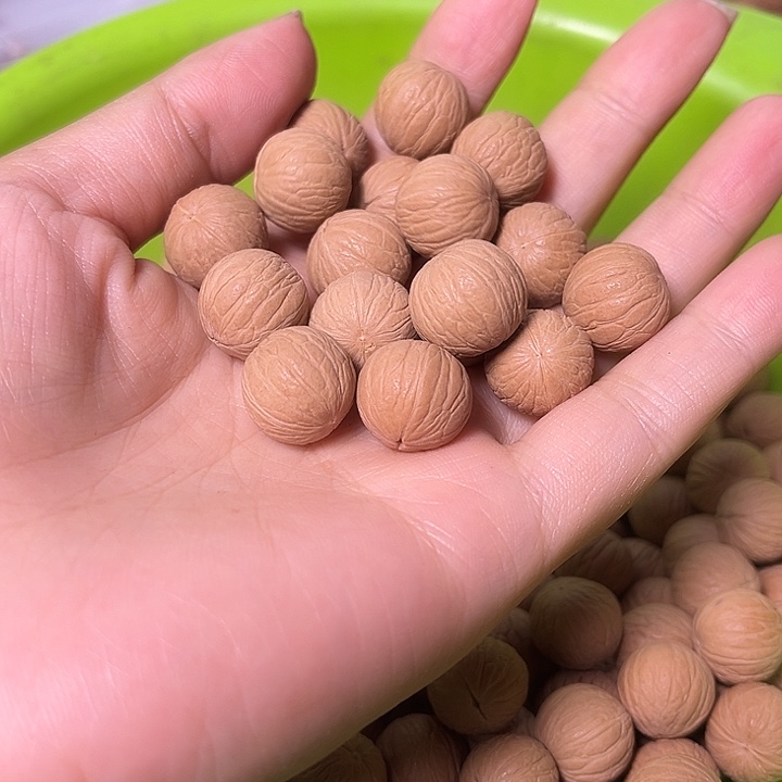 〆***づ猴头核桃手串聚宝盆二级籽100颗