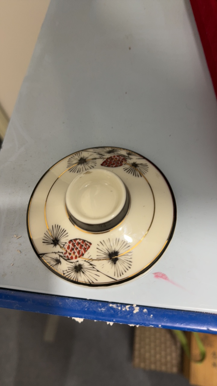 圣圣百货店陶瓷手绘