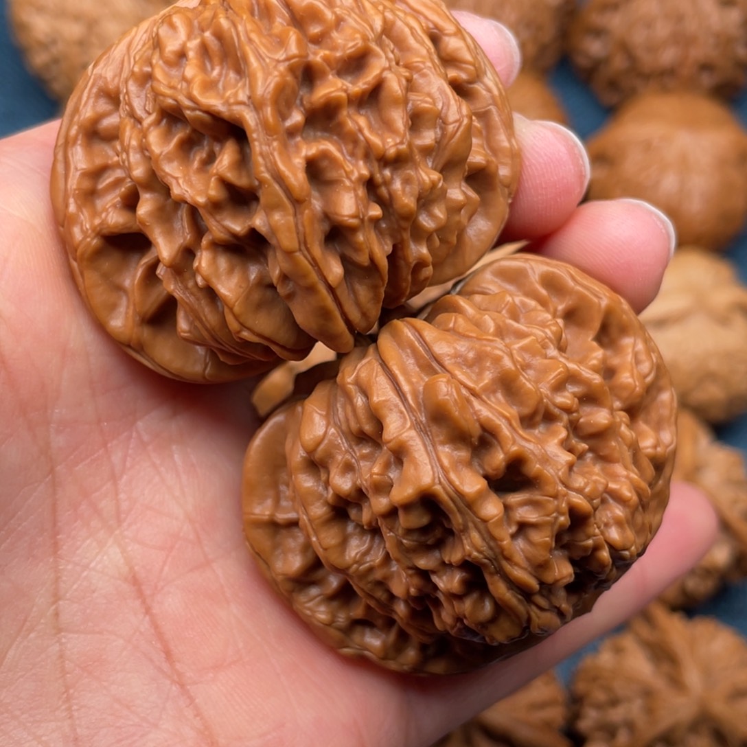 把件文玩核桃46平谷楼