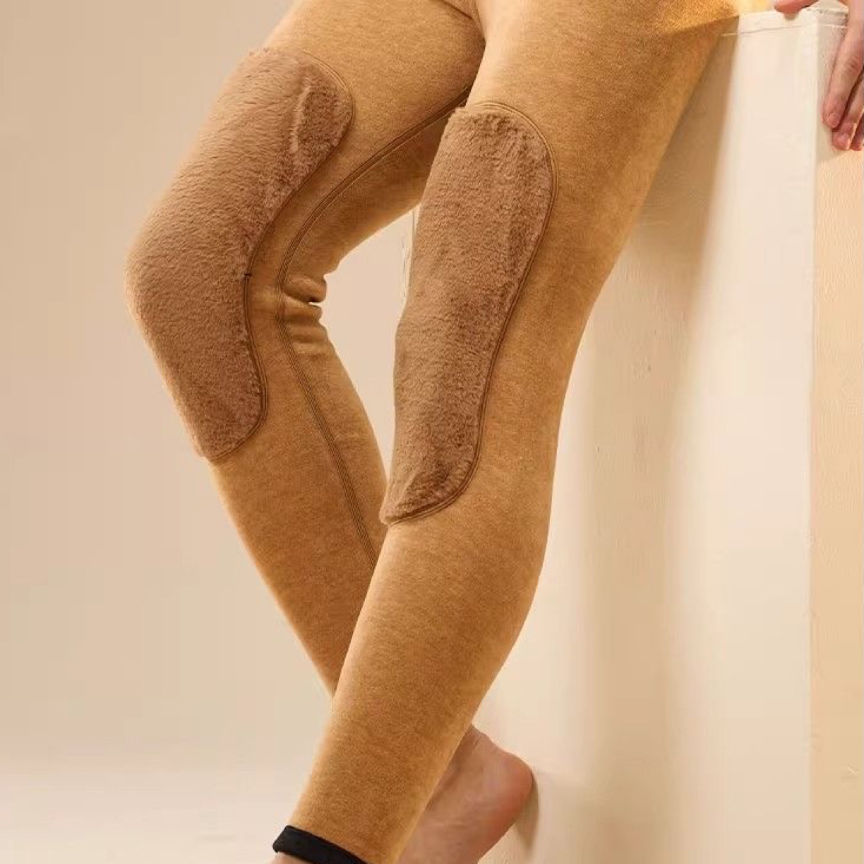 保暖裤，小暖炉保暖裤《2550》男士贝思羊➕护膝保暖裤，暖和舒服