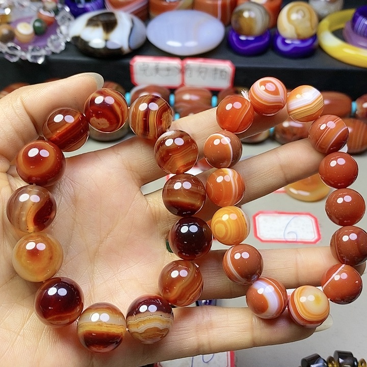 玛瑙/玉髓吊坠(不含链)未镶嵌甜**活