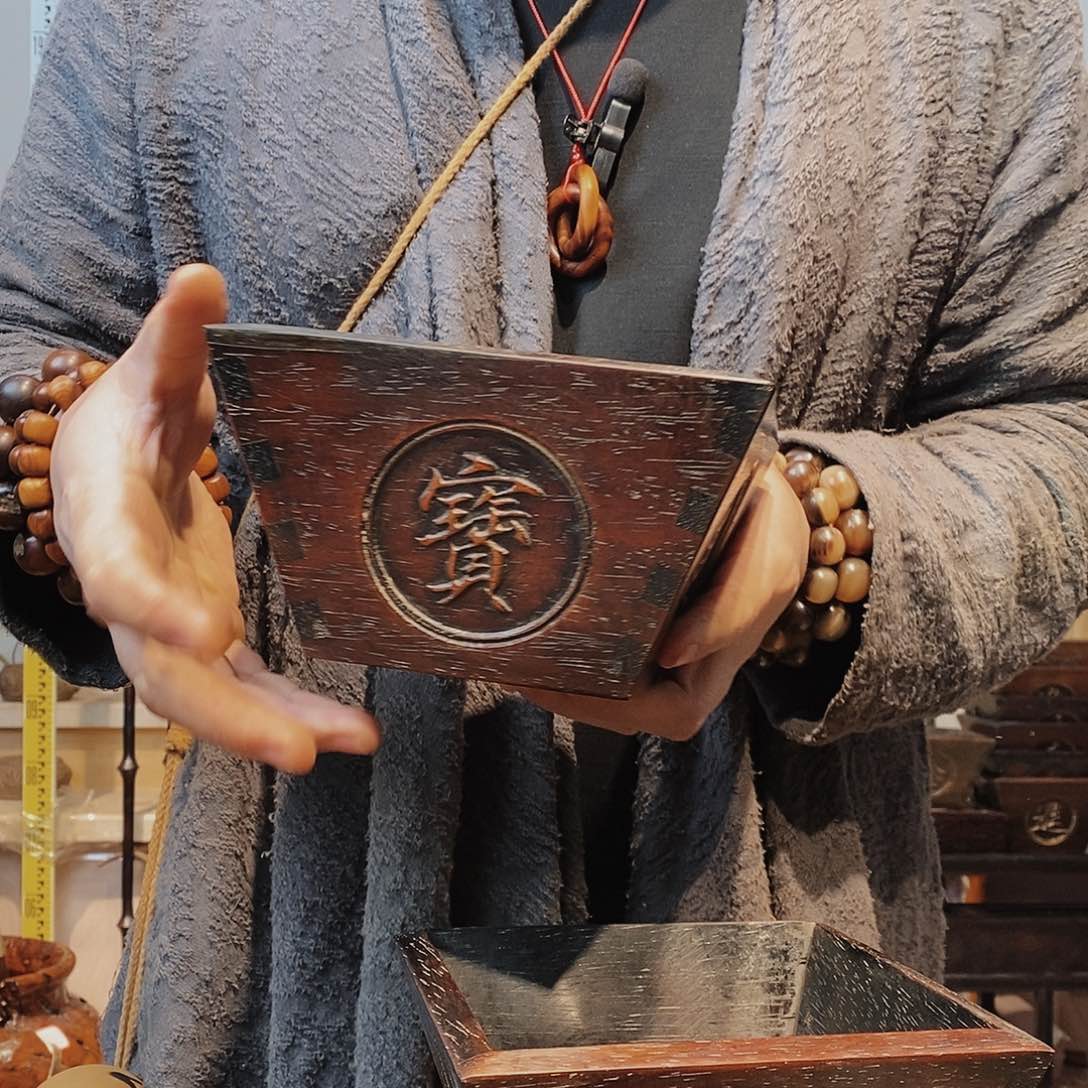 杂色豆（科檀/科特迪瓦檀木）