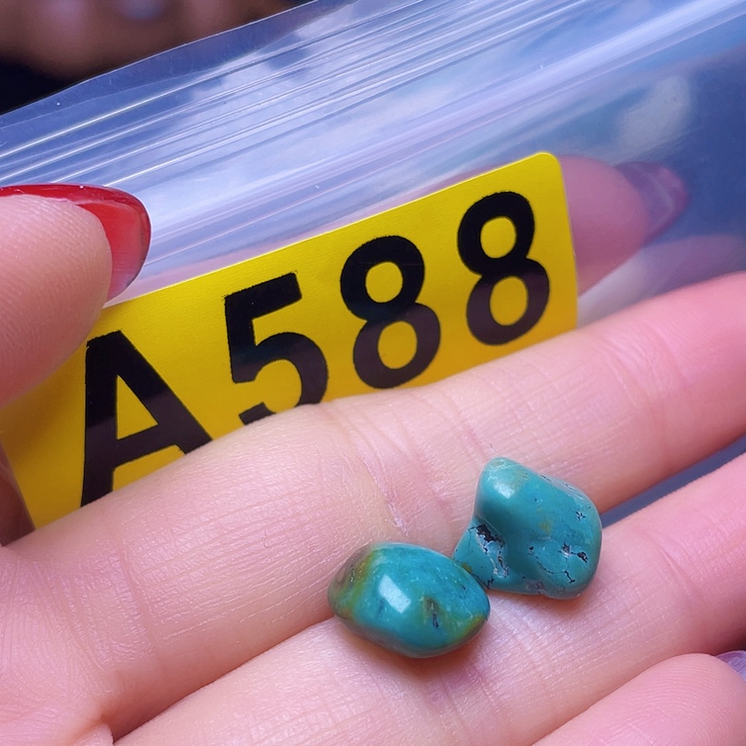 绿石头十堰特色手工古风配饰