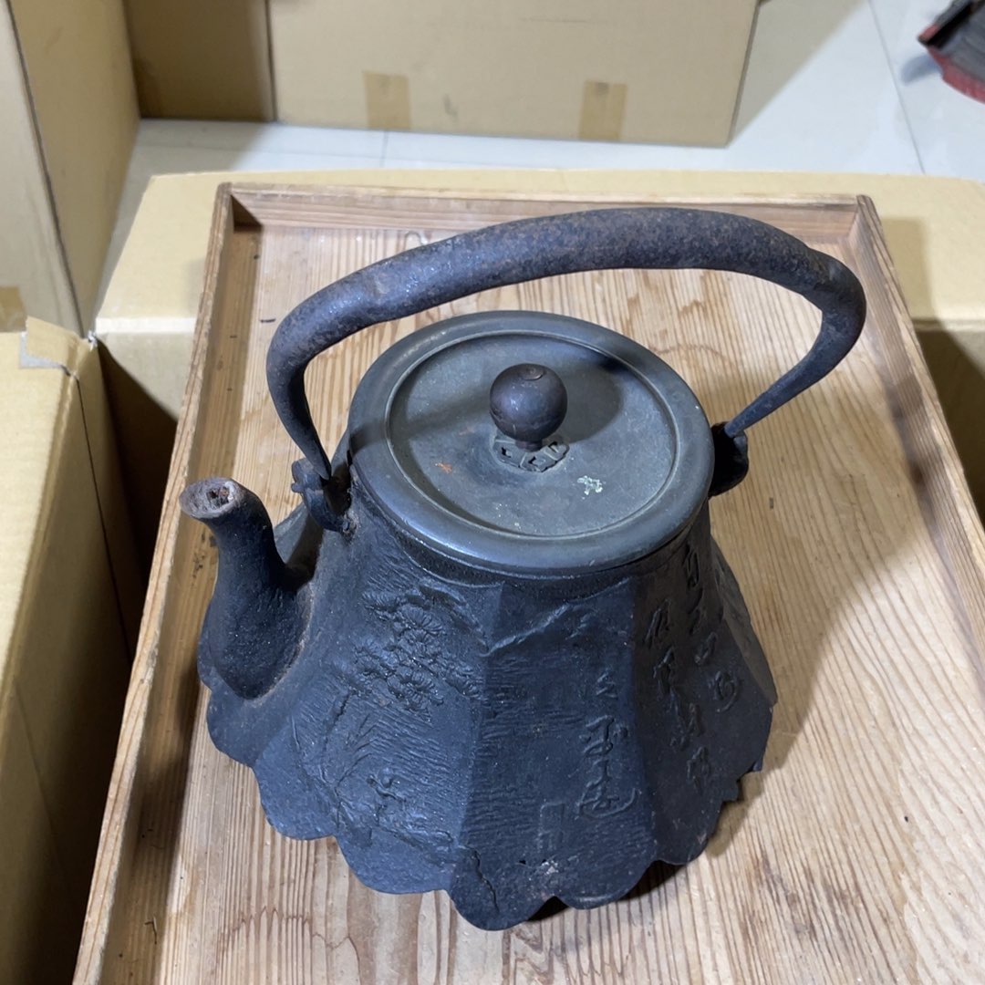 紫砂中古商品谨慎下单