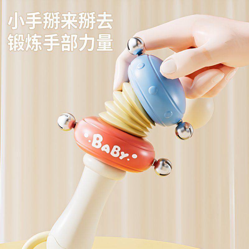 婴儿小玩具（摇铃玩具）