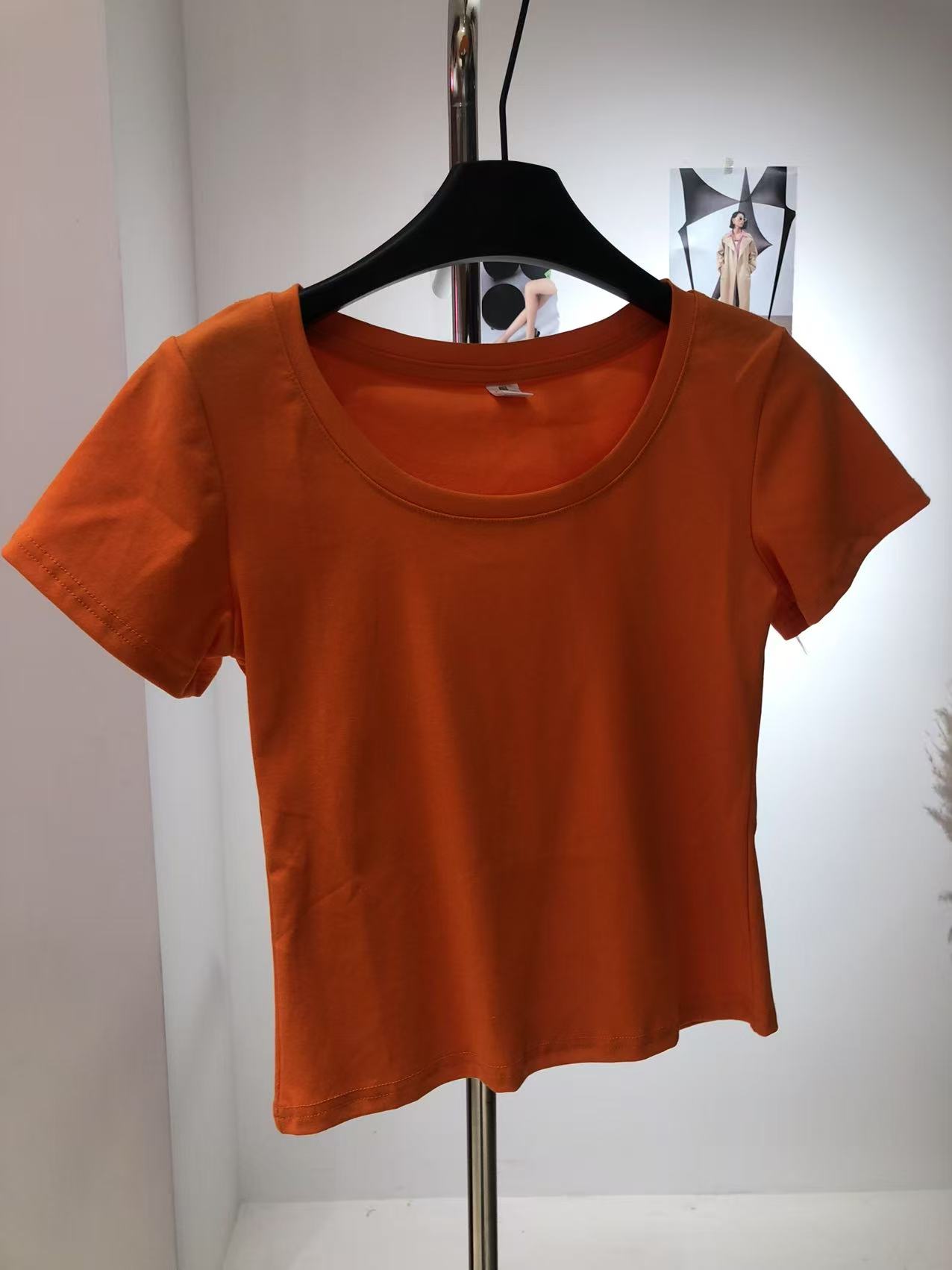 【鹿鹿专属】商场撤柜潮流短袖0407