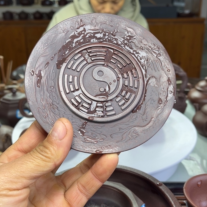 紫砂茶壶紫砂的味道