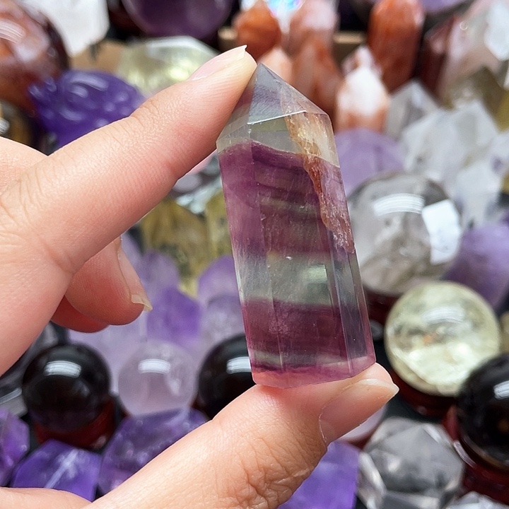 珠宝半成品未镶嵌水晶5