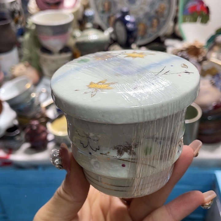 茶杯具19.9发带瑕疵牌都是坏的1