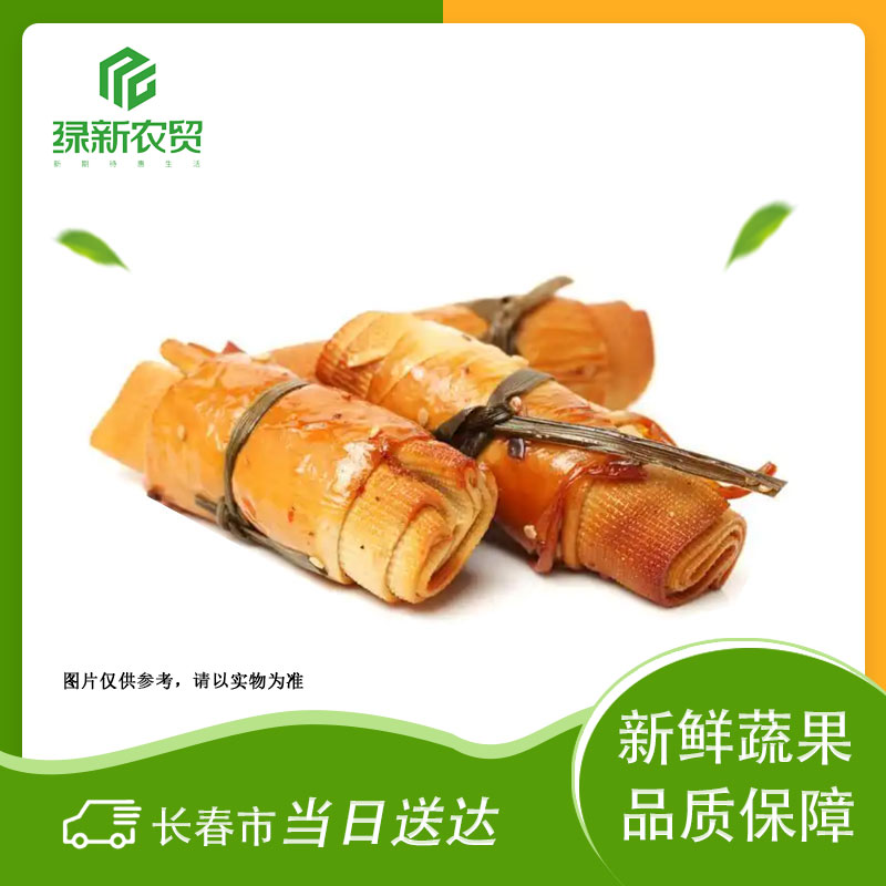 八珍 五香干豆腐卷 约120g±20g/块 3块