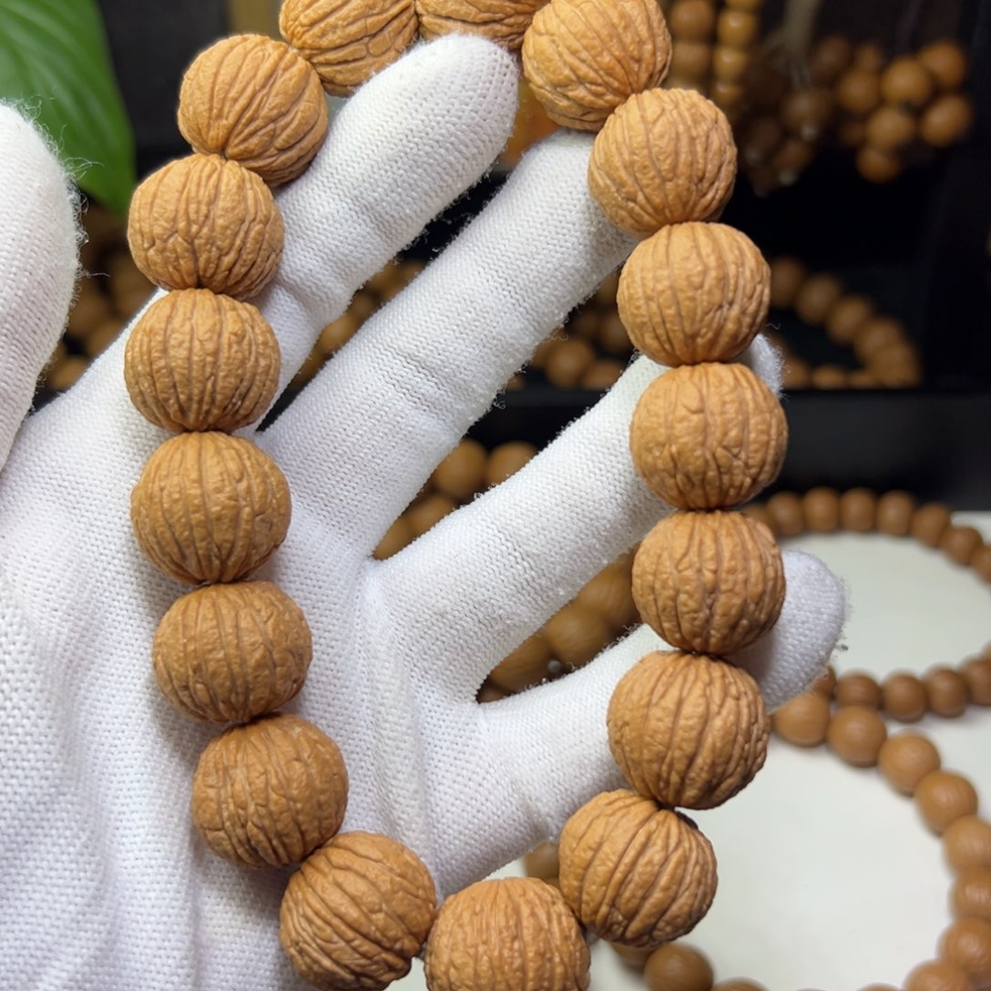 吊坠猴头核桃18猴头手持