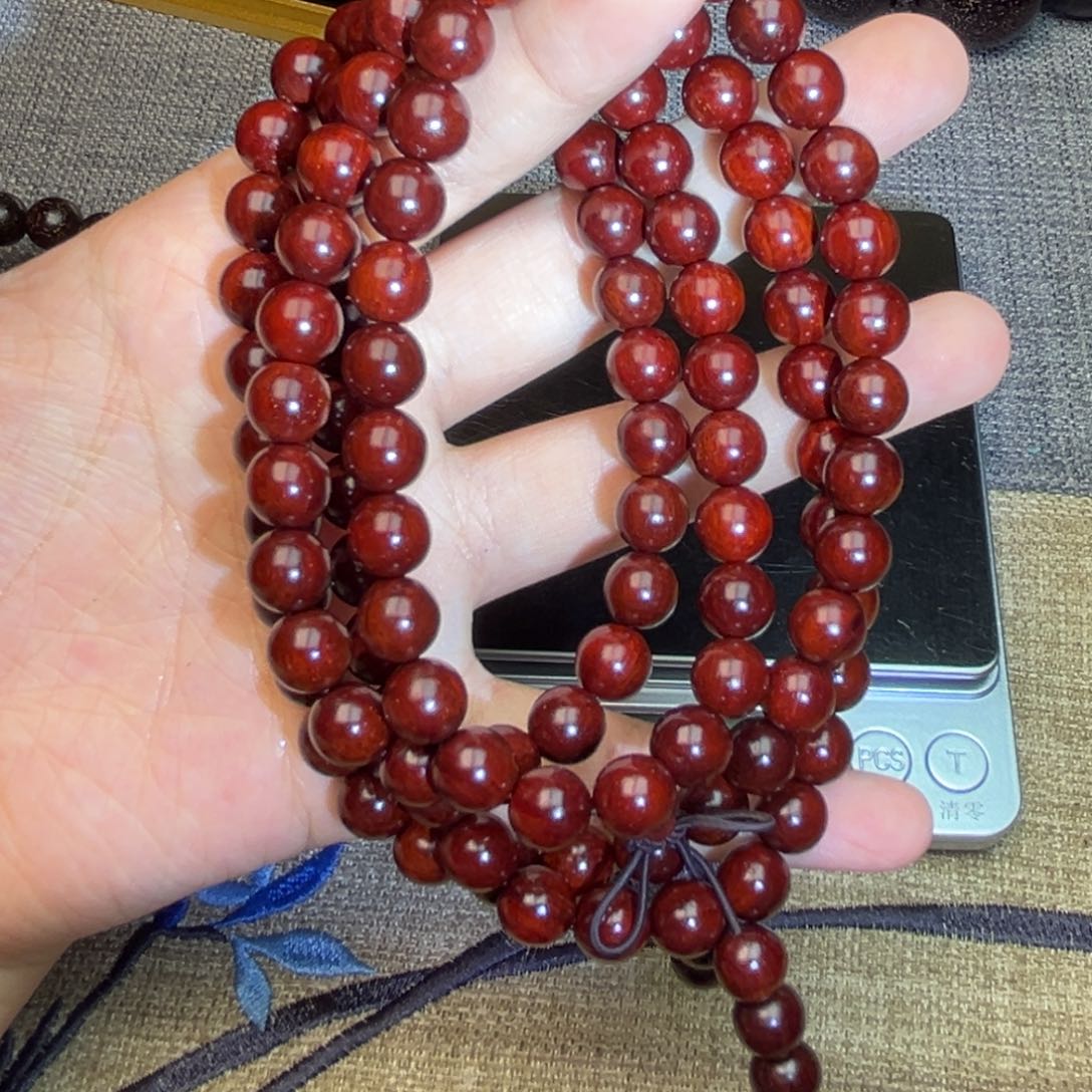 檀香紫檀（小叶紫檀）0.8 108