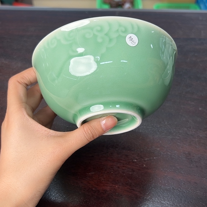 小米茶器龙泉云间青瓷