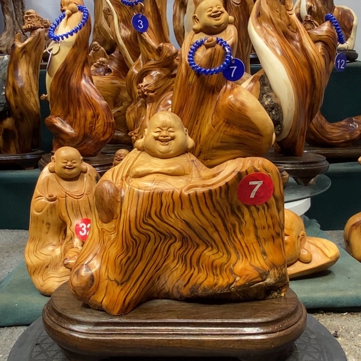 柏木（崖柏）精品崖柏