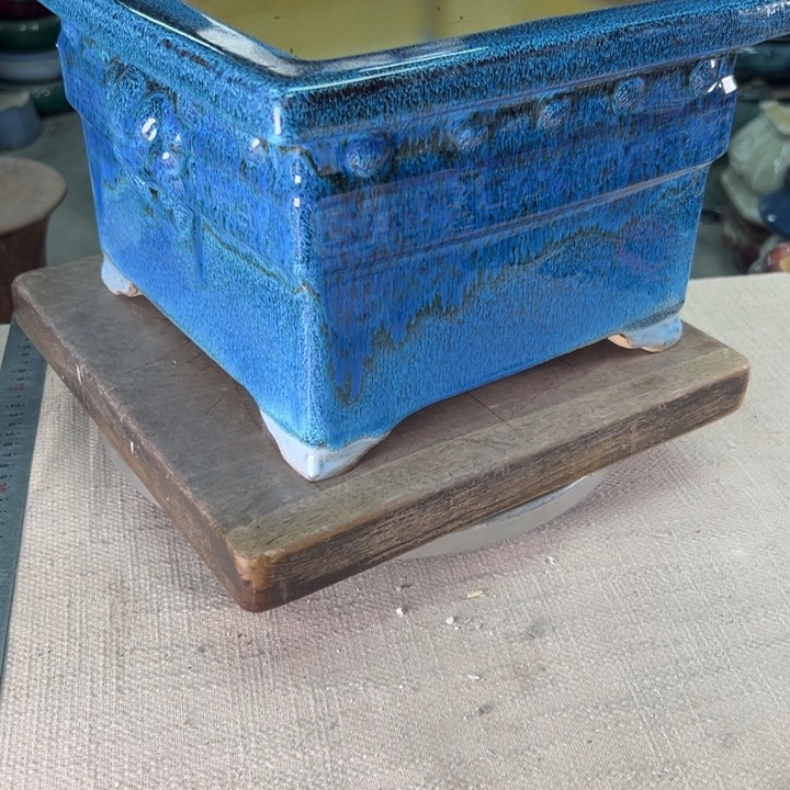 泳坤堂石湾盆陶瓷