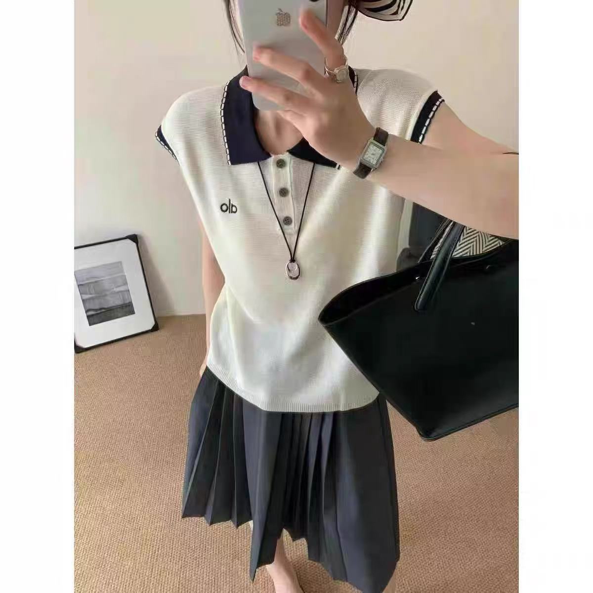 08175 简约时尚百搭女上衣