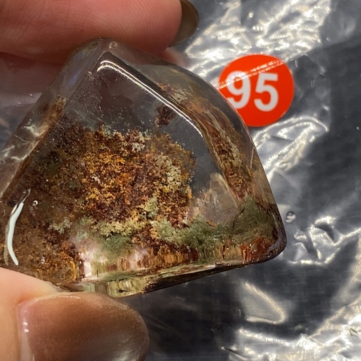 太***春水晶未镶嵌珠宝半成品
