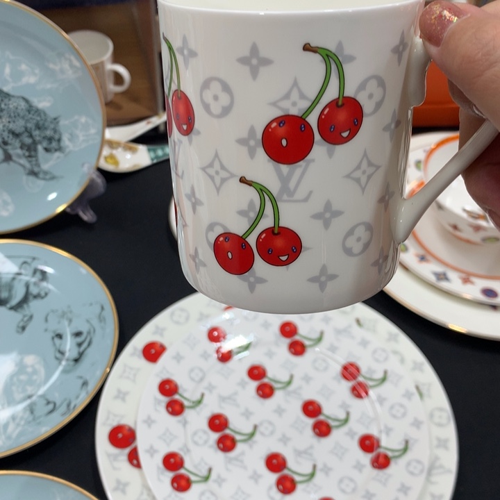 瓷片全套的都是好