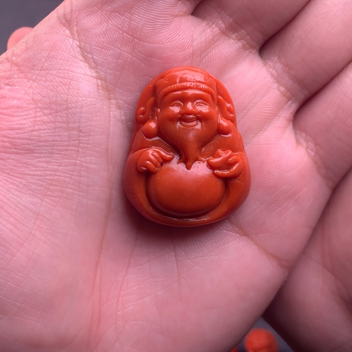 【闪购商品】未镶嵌配饰南红玛瑙