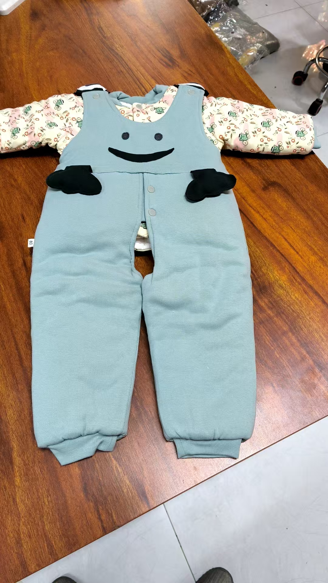   特价棉花衣两件套