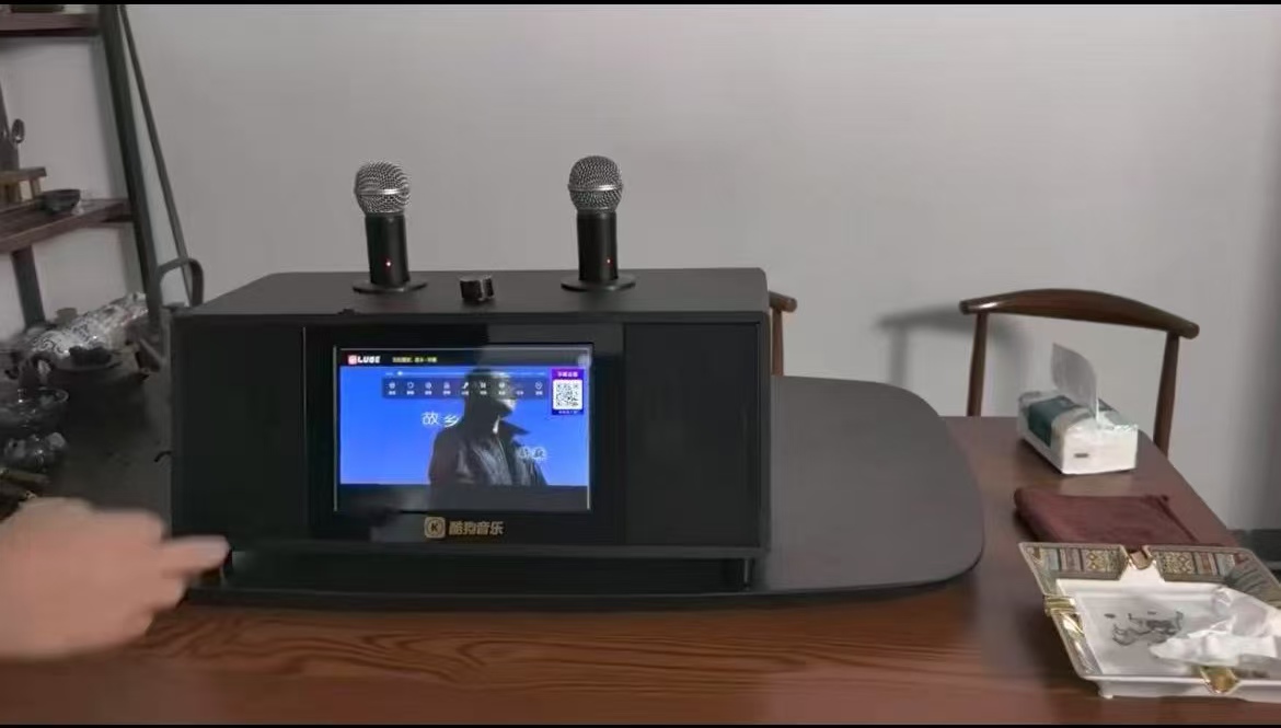家庭KTV音箱套装