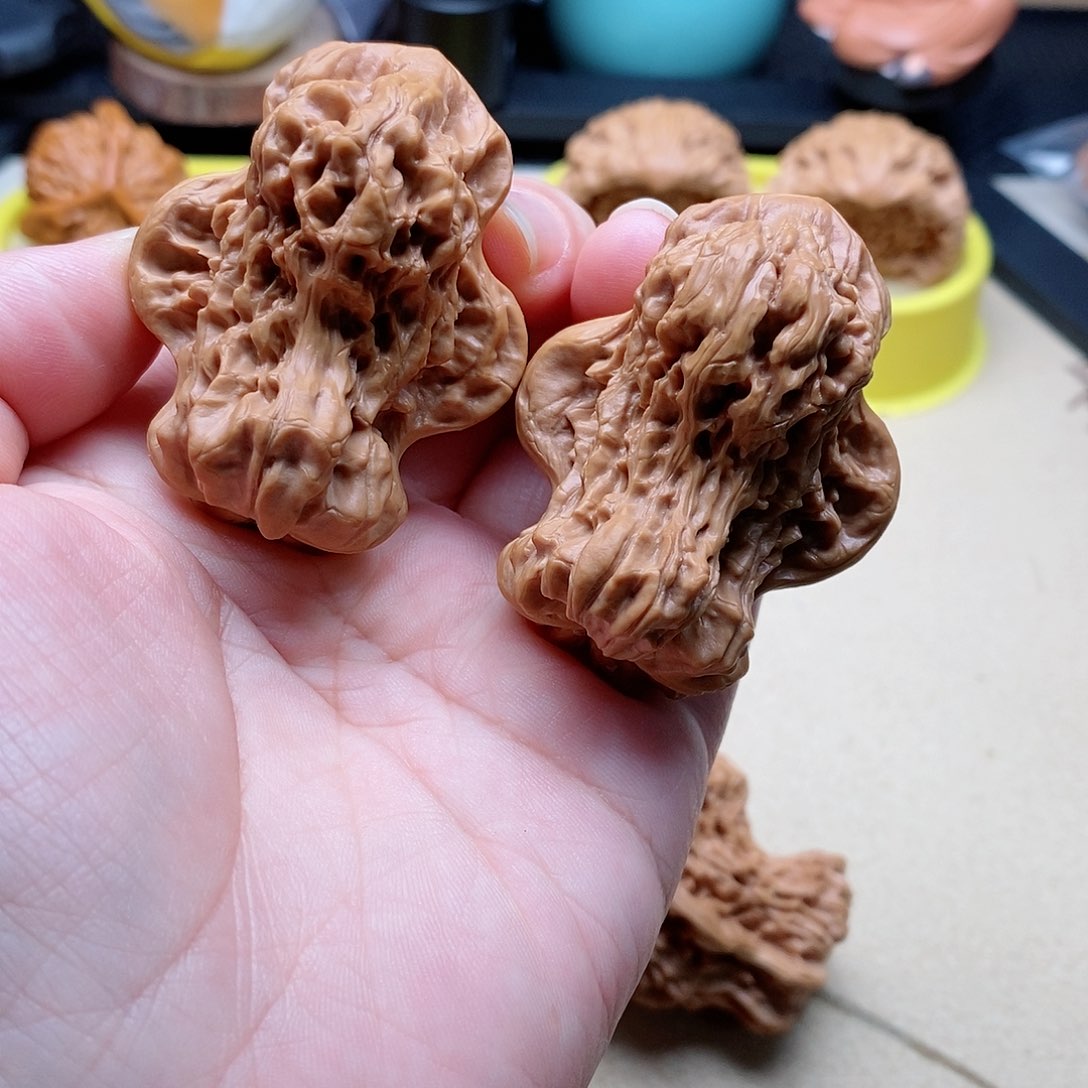 文玩核桃吊坠文玩核桃