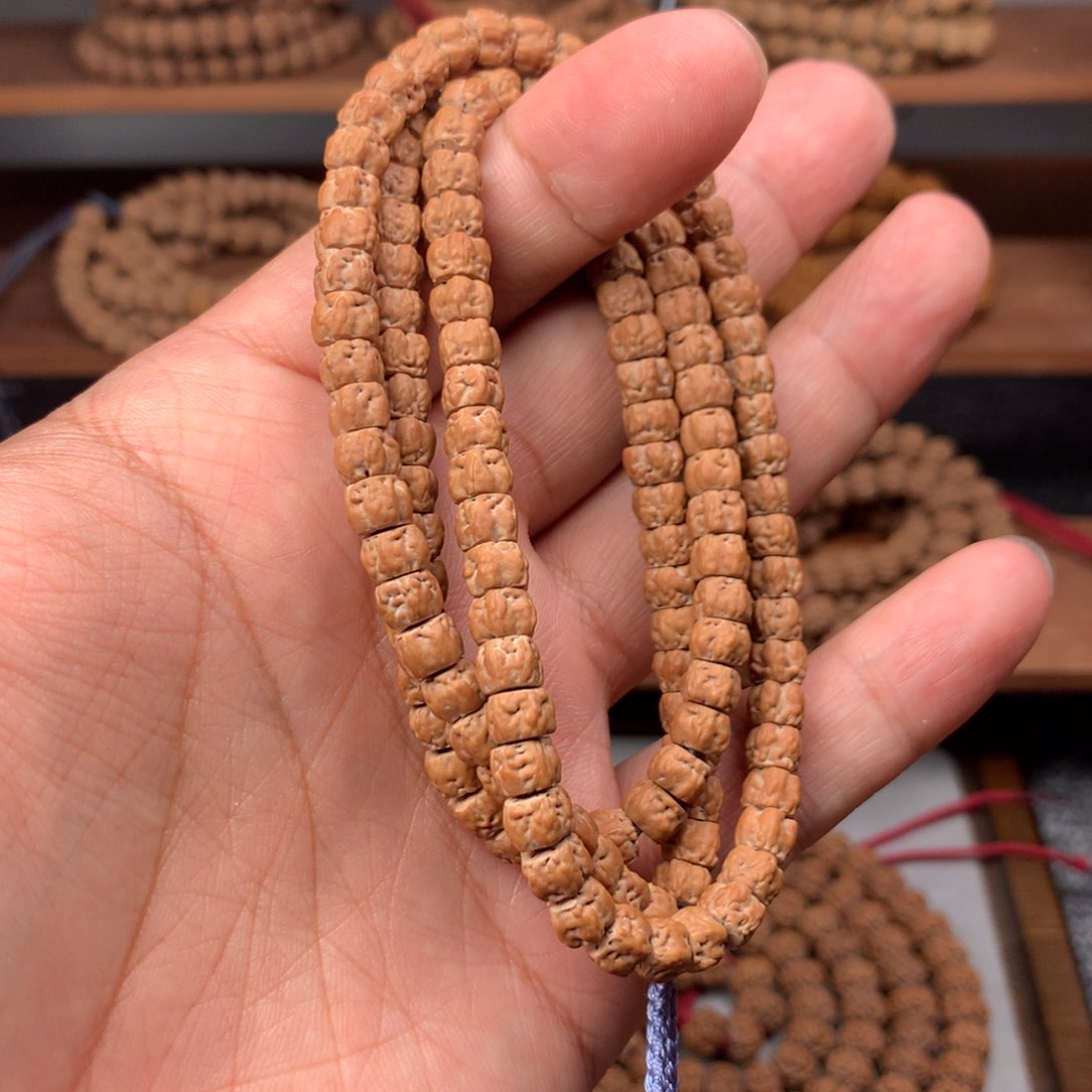 金刚菩提吊坠佛手