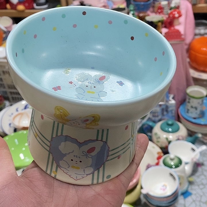 瓷片陶瓷制品生产
