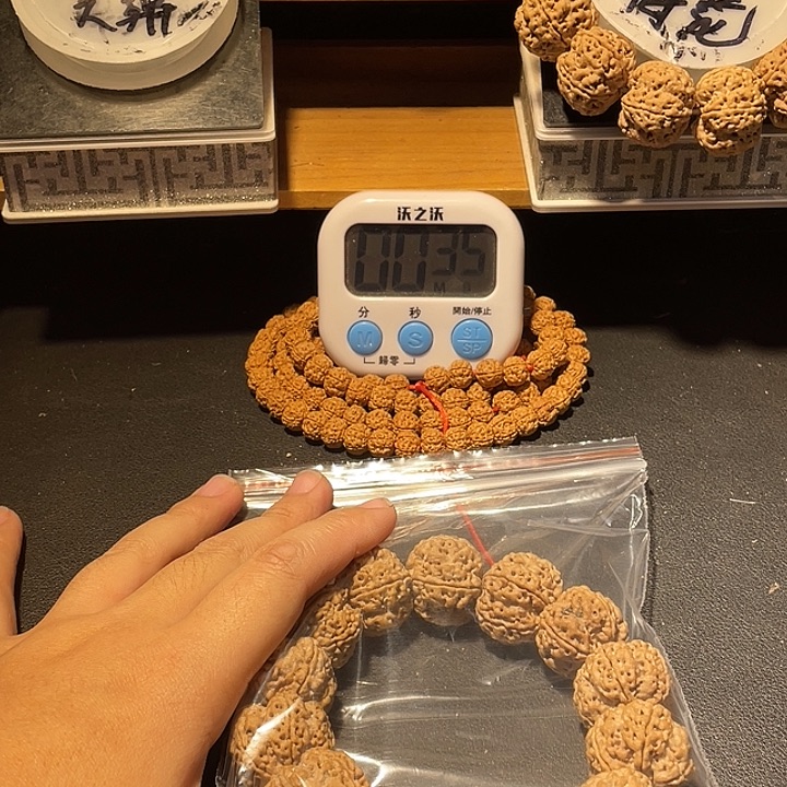 暴***亚手串金刚菩提金刚