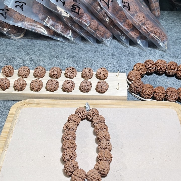 金刚菩提手串19私人订制