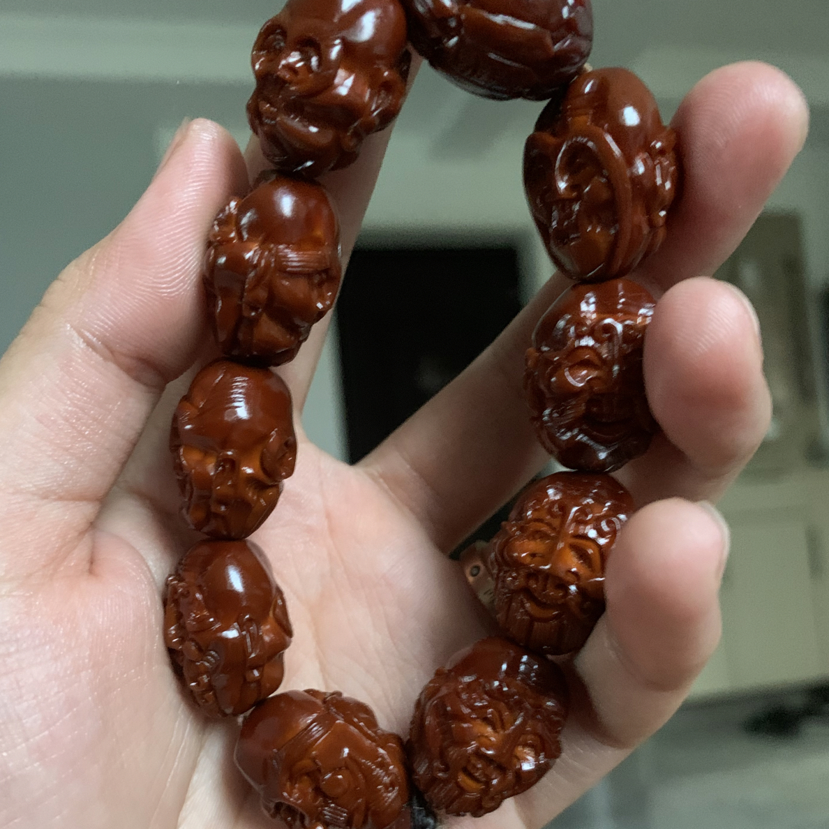 橄榄核货号asd1090123