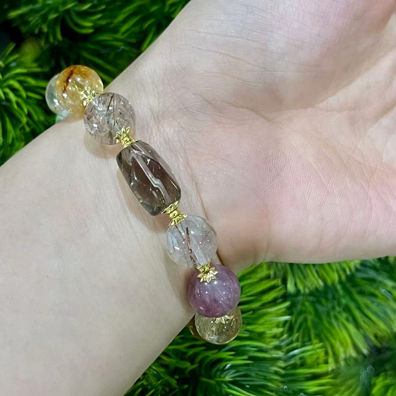 【礼盒＋证书＋运费险】GZ6501精品手串