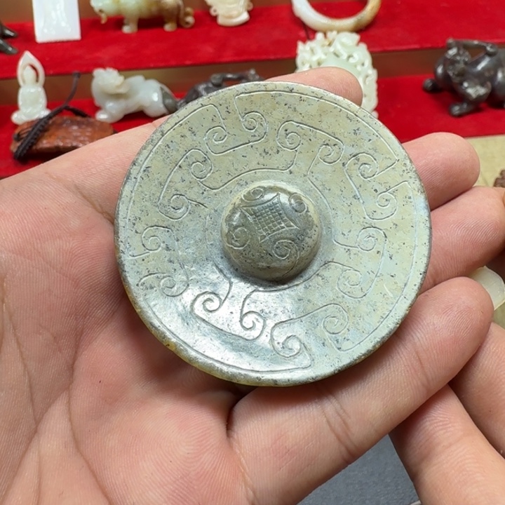 佛***忠瓷片钰轩珍品8888