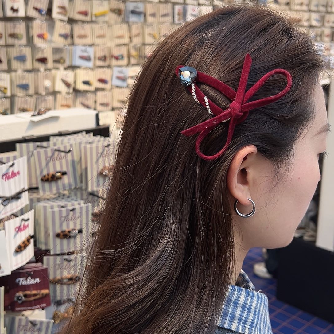 布艺铁合金拜拜哦