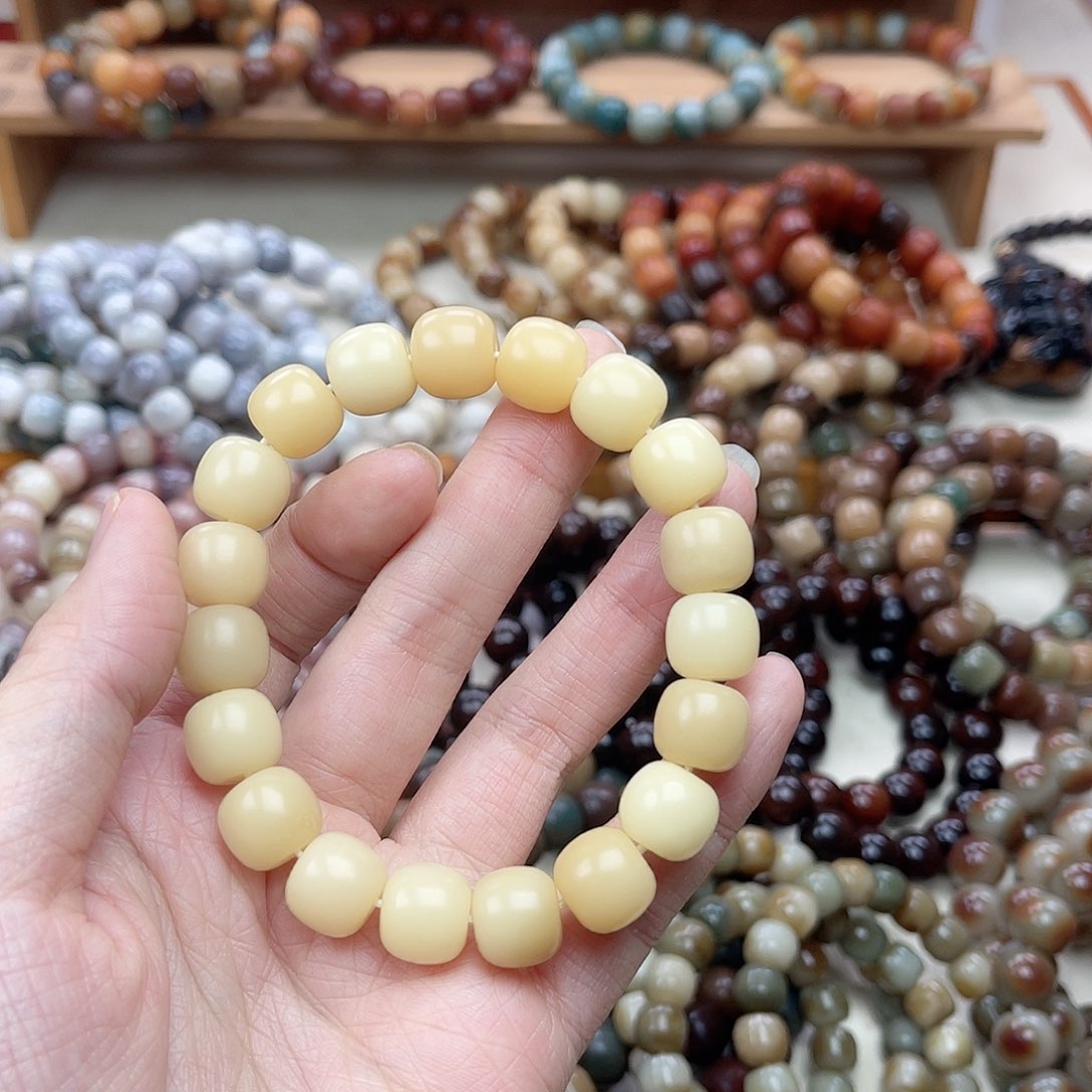 手串白玉菩提羊脂菩提