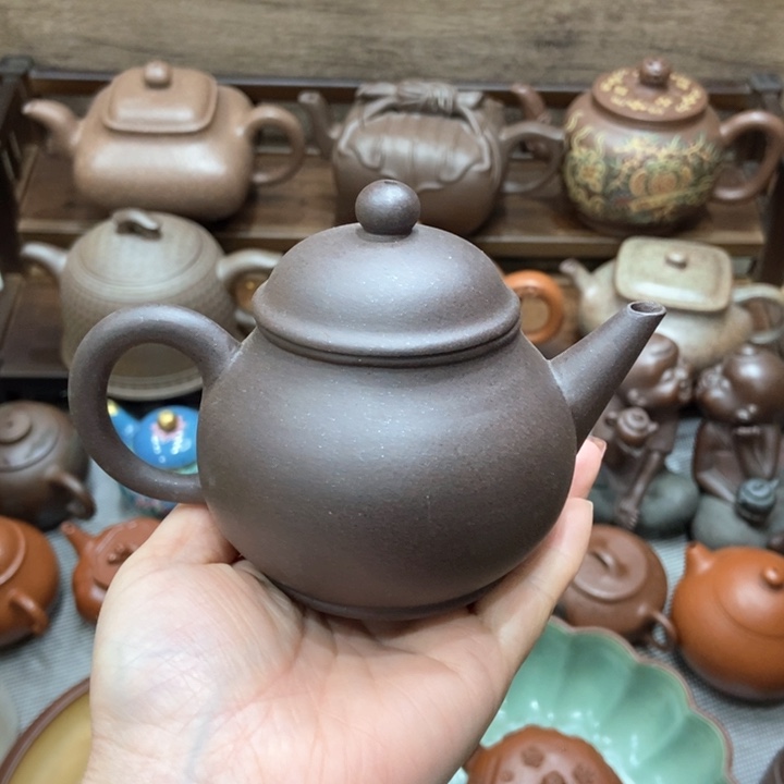 紫砂茶壶紫砂紫砂