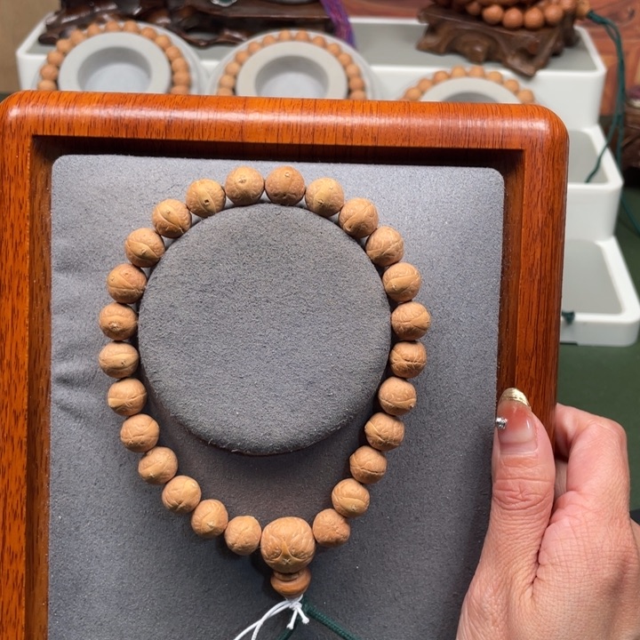 凤眼菩提手串撒**c手串11