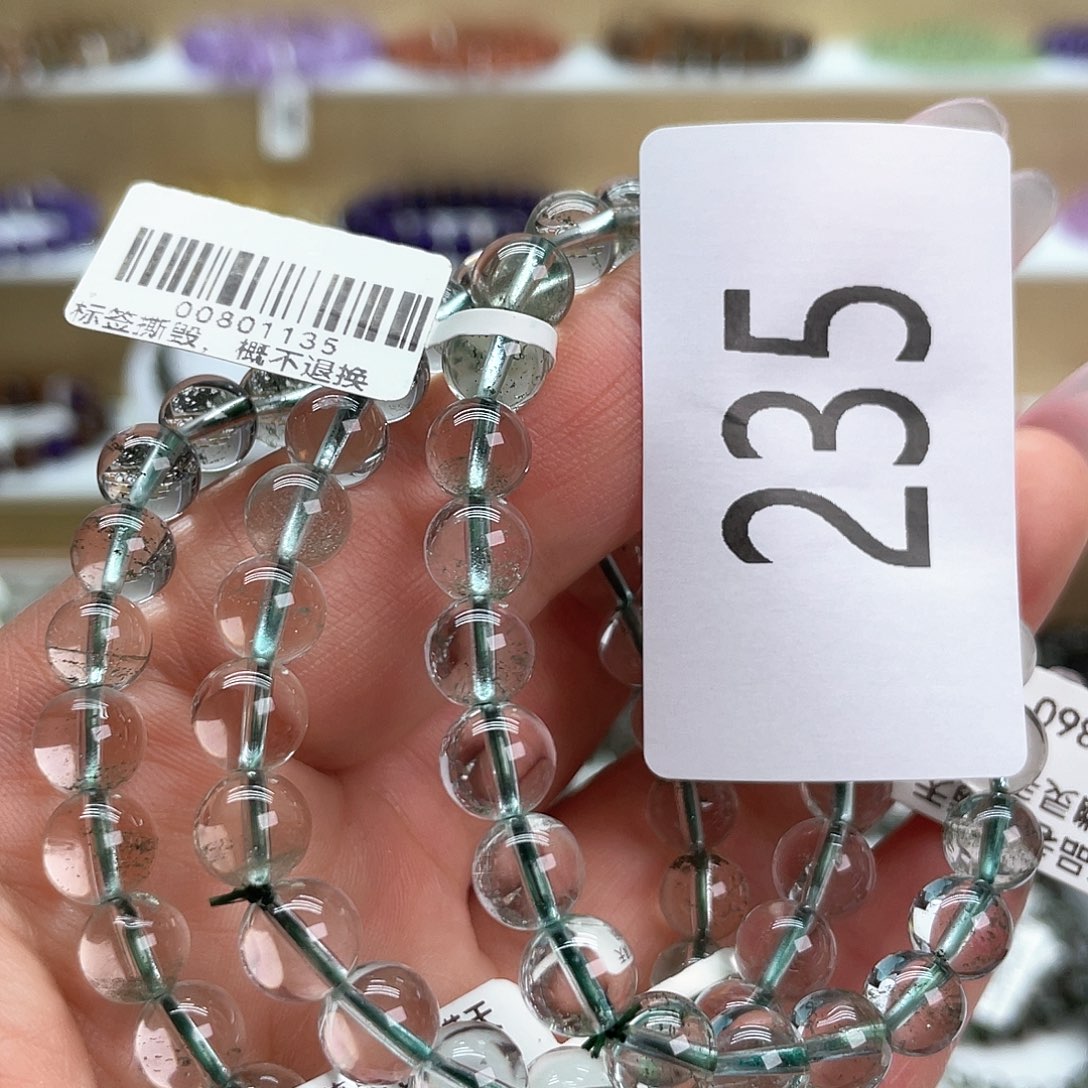 水晶多样性发一条未镶嵌