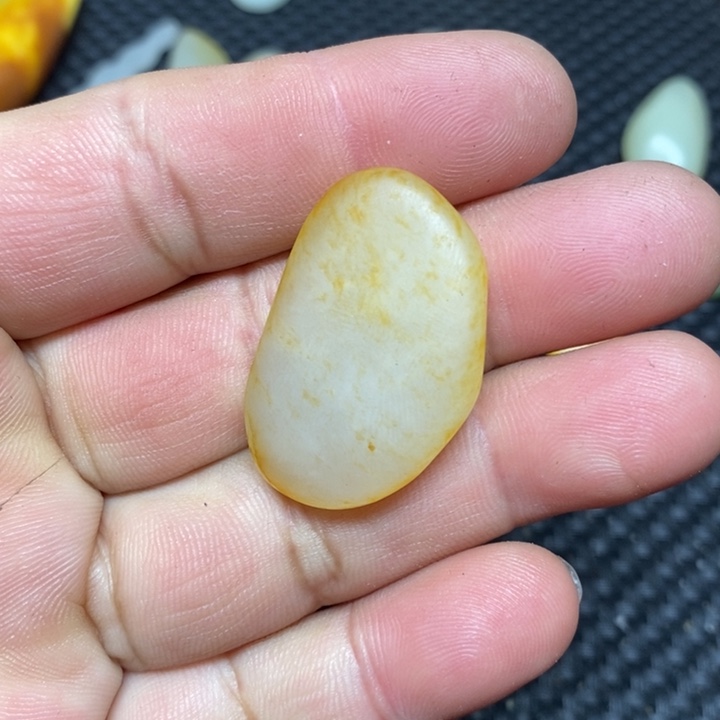 和田玉（白玉）珠宝奇石未镶嵌