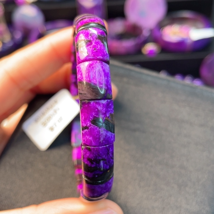 苏纪石（舒俱来）手牌未镶嵌