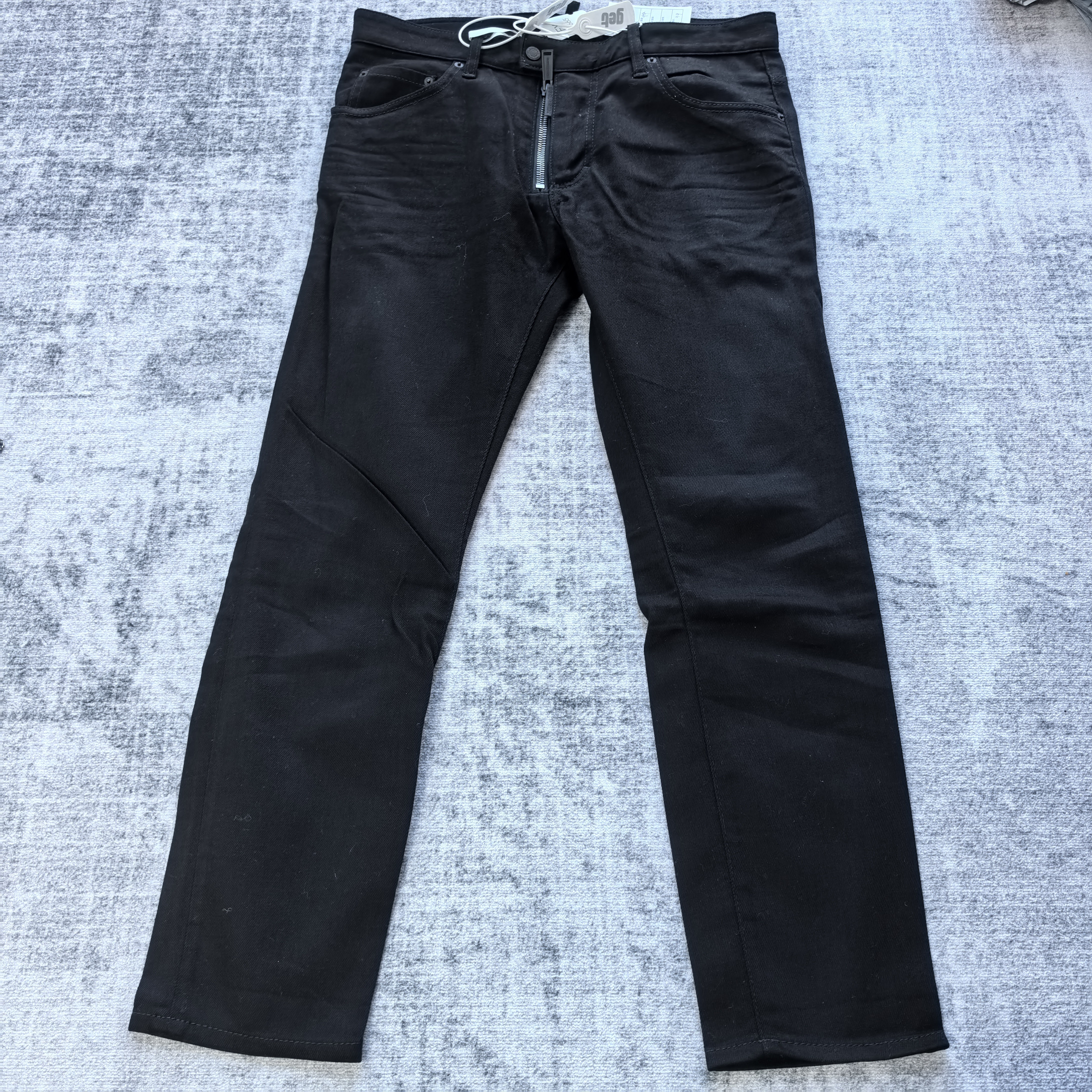 未使用 maje D2牛仔裤潮流修身44665