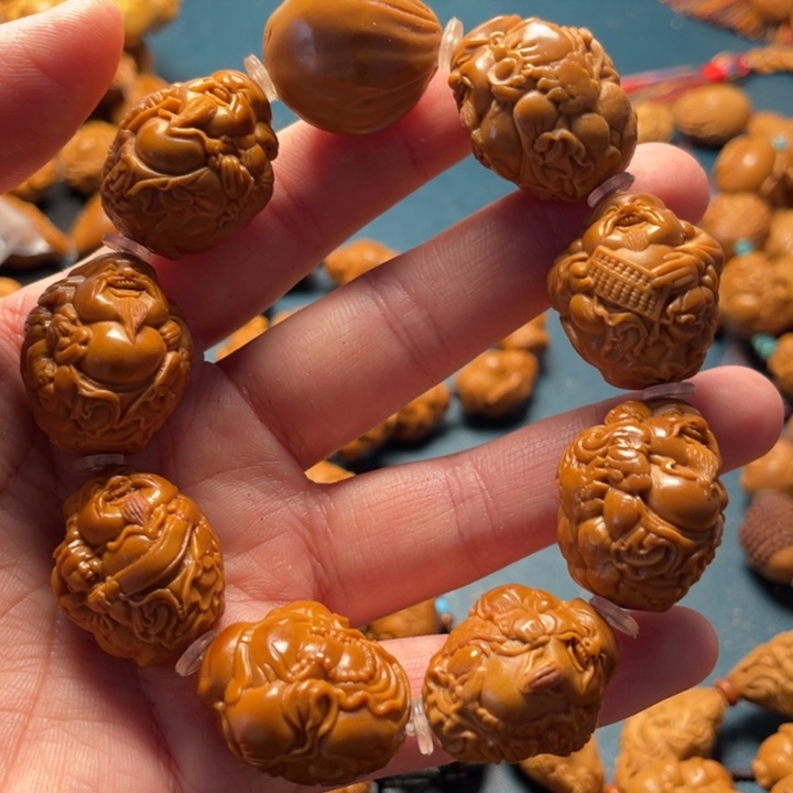 橄榄核手串/手链橄榄