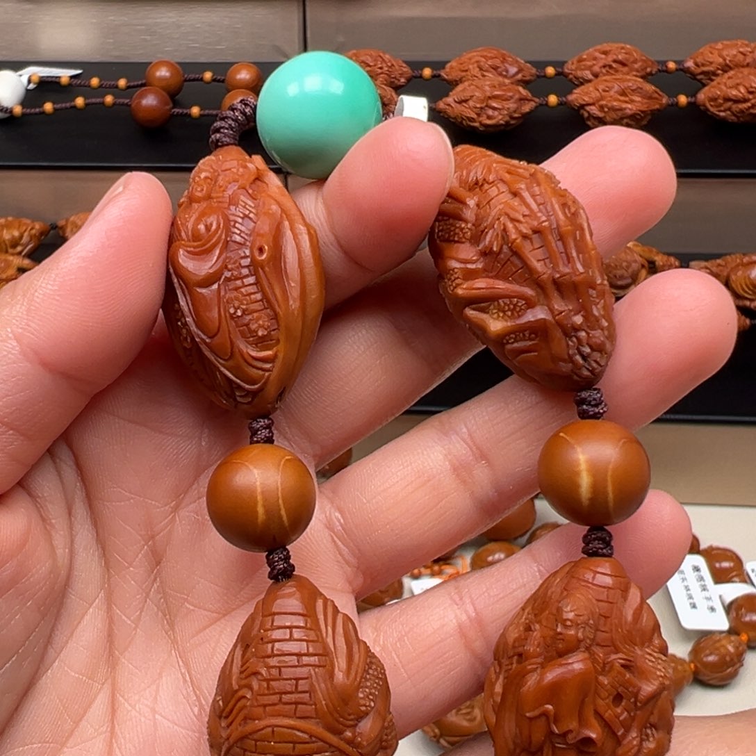 橄榄核手串/手链橄榄核