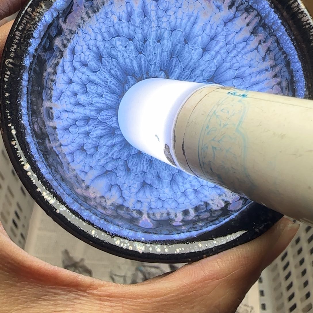 茶盏建盏主人杯单盏