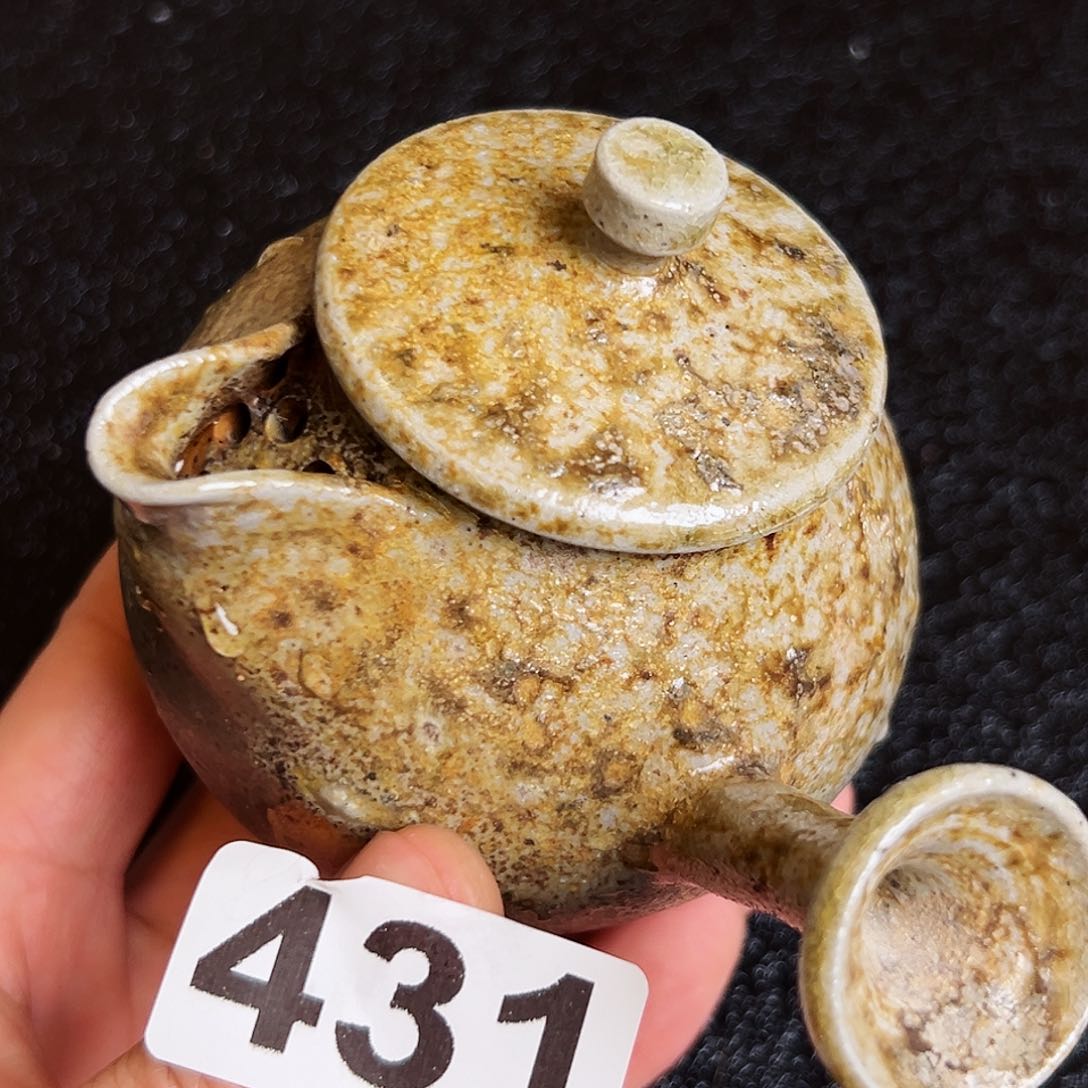 壶泥舍柴烧精品茶器