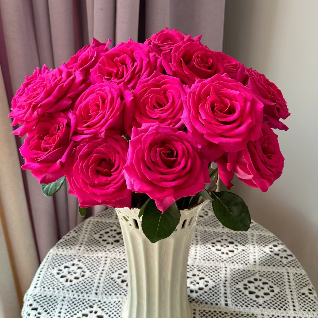 10枝弗洛伊德单头玫瑰 (两单发顺丰或京东快递) 云南鲜花