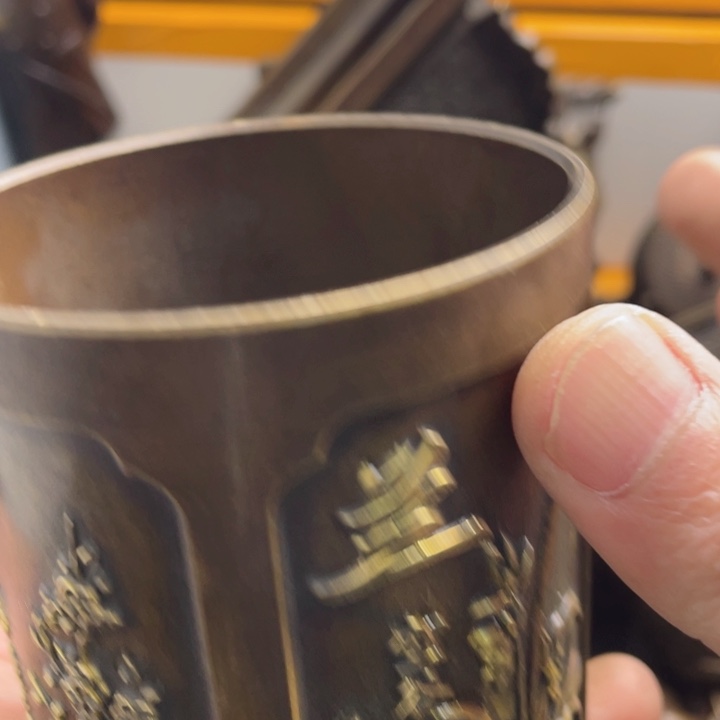 铜器摆件诚信经营