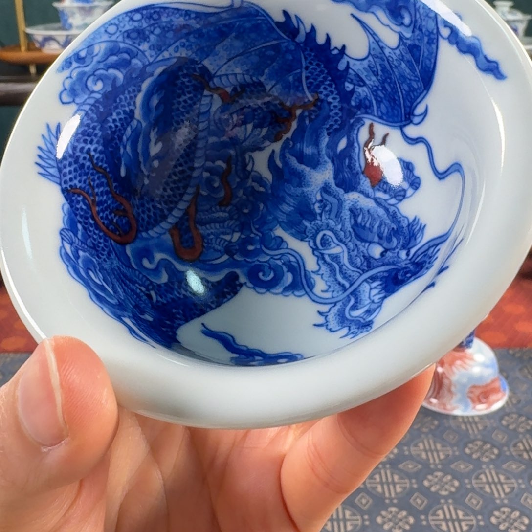 杯优游瓷生活雅器